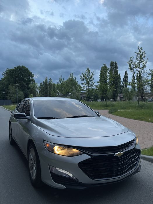 Chevrolet Malibu 2020