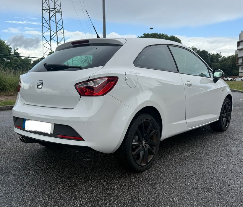 Seat Ibiza FR 1.2 TSi 105cv NACIONAL