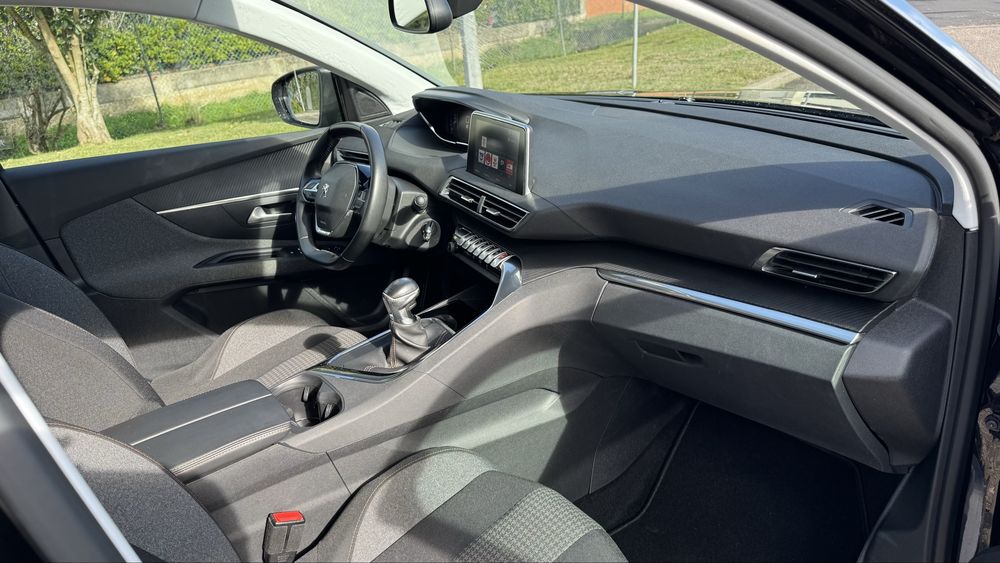 Peugeot 3008  1.5 BlueHDI  com 130cv — photo 4