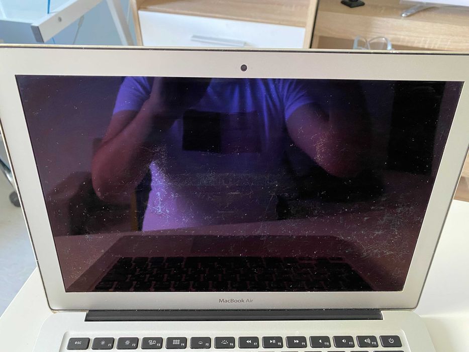 MacBook Air 13” 2012 Core i5 4Gb/256gb SSD