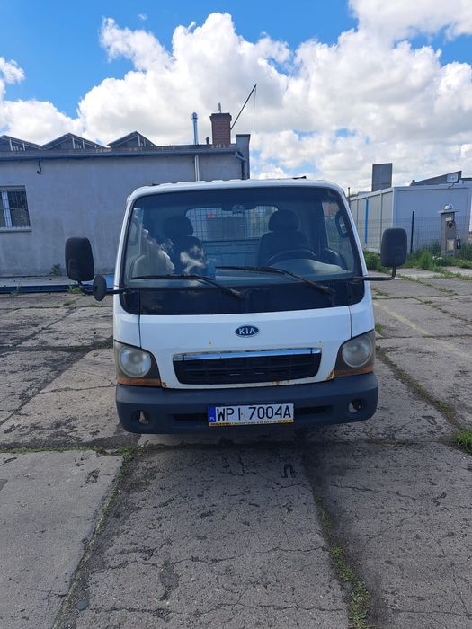 Sprzedam wywrotkę Kia K2500