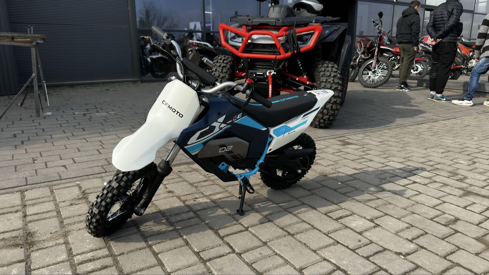 Електропітбайк CFMOTO CX-2E Кредит/Розтрочка під 0