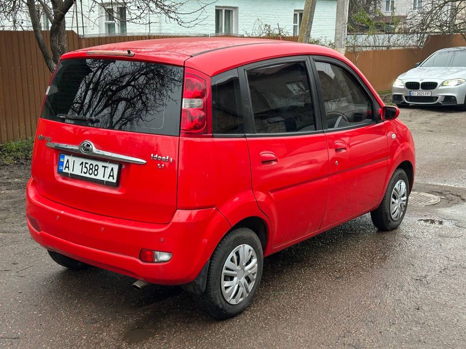 Chery ideal 2 не фарбована пробіг 81 тис