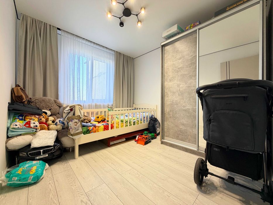 Продаж 3-кімнатної квартири, 63,5 м², Стрий, вул. Грабовецька