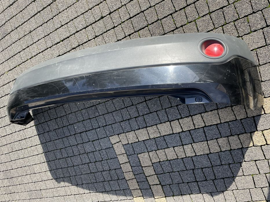 Zderzak tylni Ford Fiesta mk6 lift