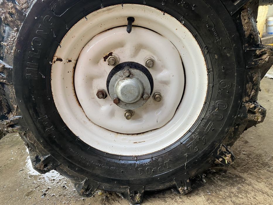 Продам мототрактор