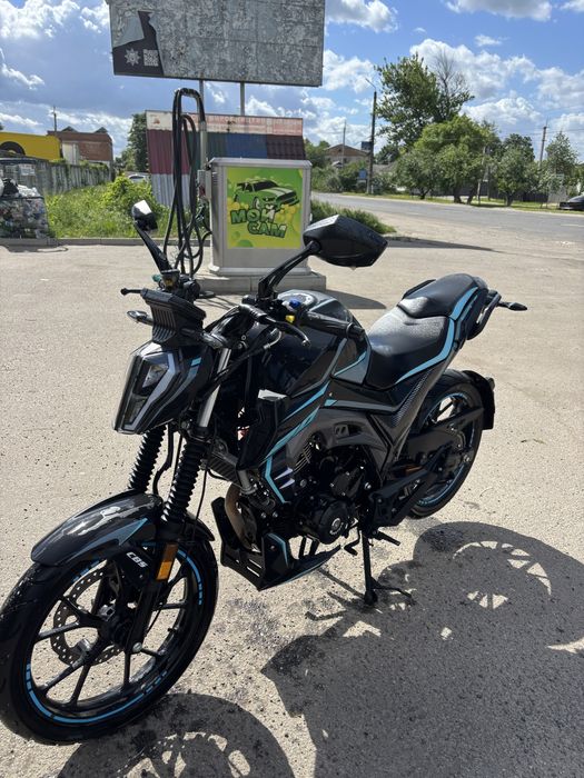 Musstang Region ST200 3к пробіг