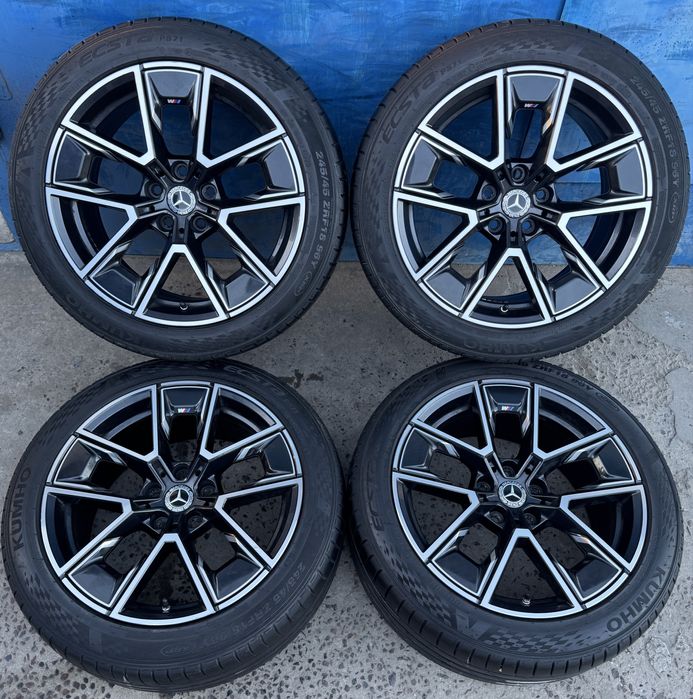 Колеса BMW M4 G26, G20, G30