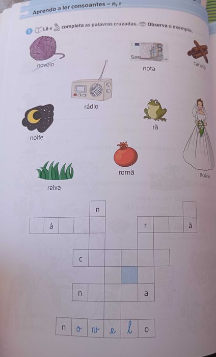 Aprendo a ler Top 6-7 anos