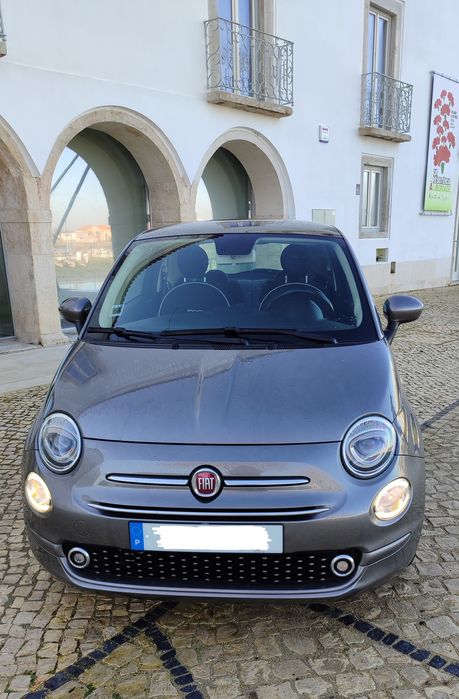 Fiat 500 1.2 Lounge 2018