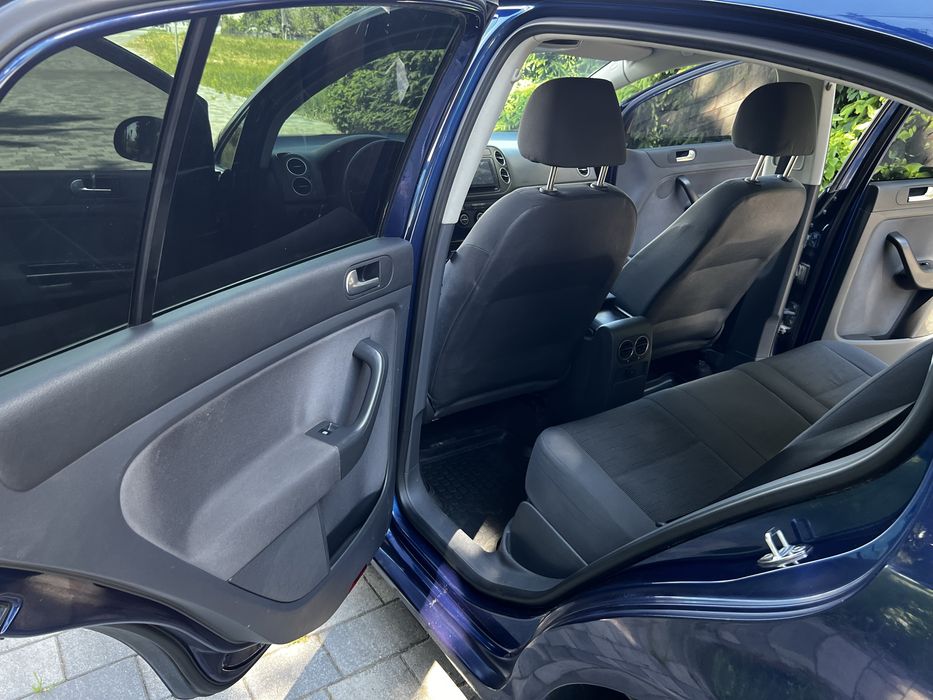Продам Golf Plus 1.6 mpi газ/бензин
