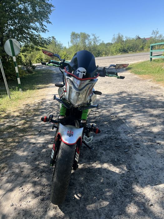 LIFAN LF250-3A хорошому стані
