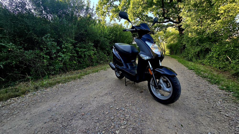 Skuter Kymco Agility 50