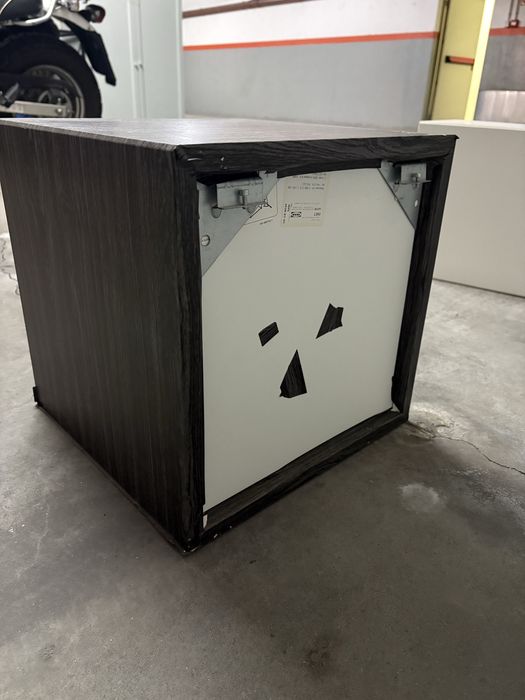 Cubos IKEA (1 revestido)