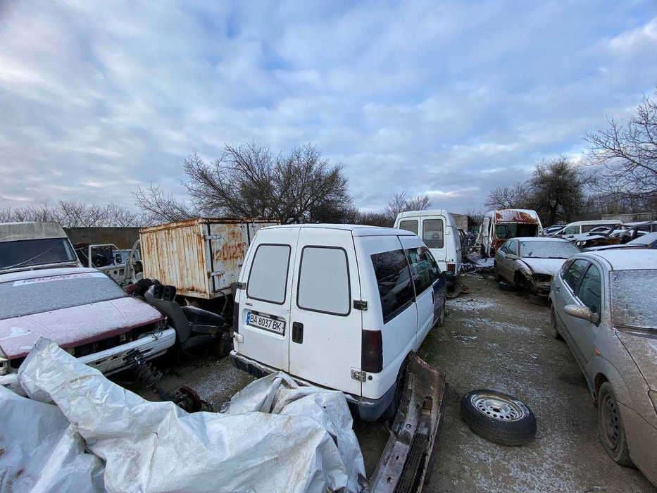 Peugeot Expert I / Пежо Эксперт 1 - запчасти (разборка)