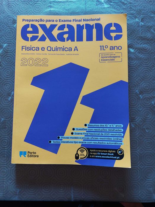 Livro fichas fisica quimica