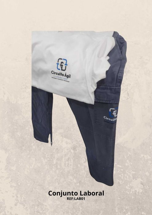 Artigos personalizados