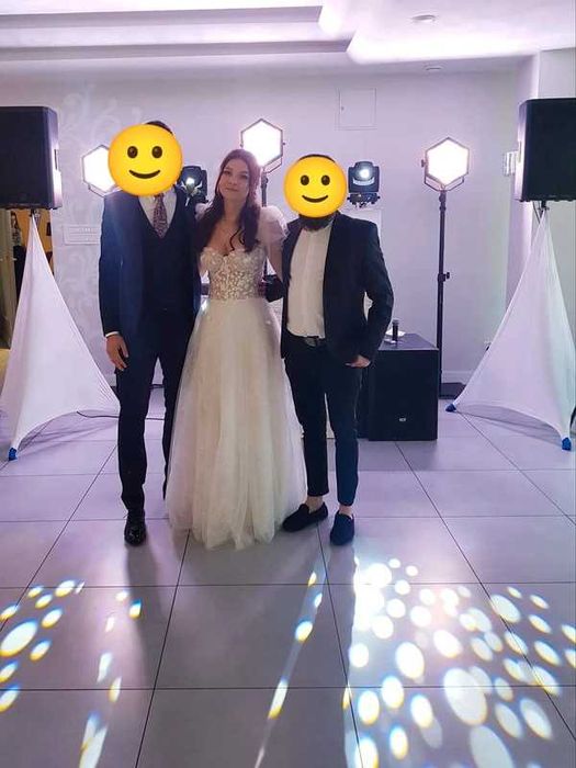 Suknia ślubna Dama Couture