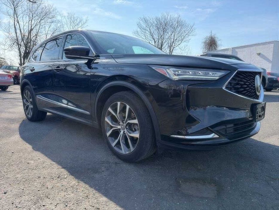 Acura Mdx      2023