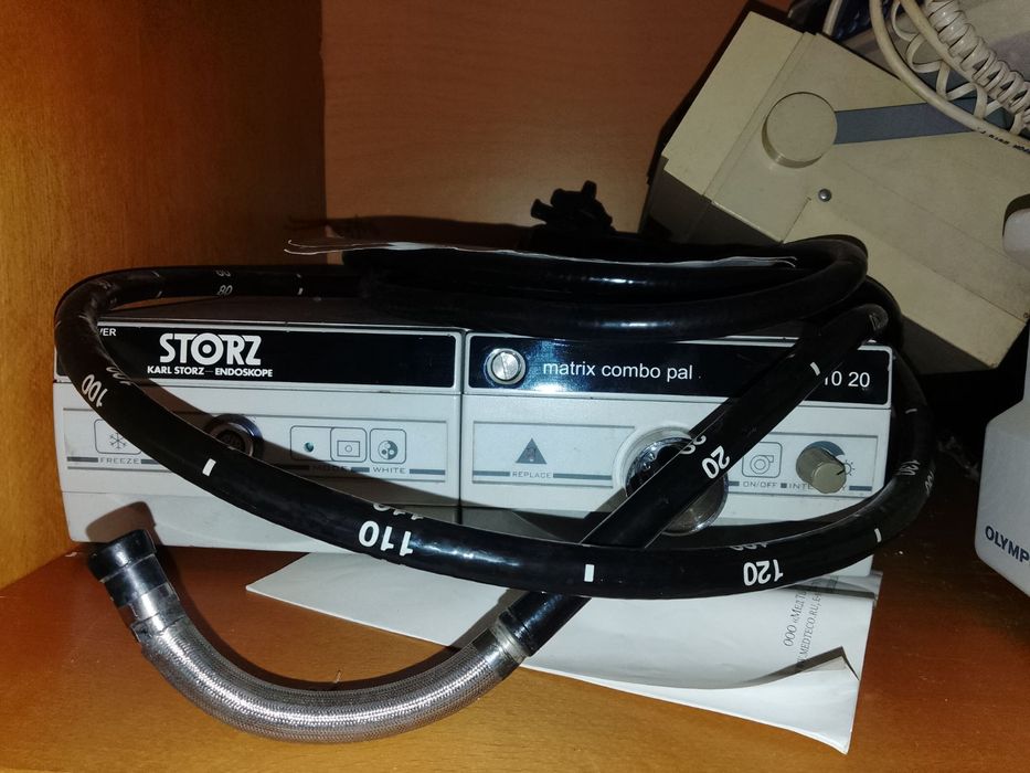 фибробронхоскоп эндоскоп karl storz Olympus BF-TE2.