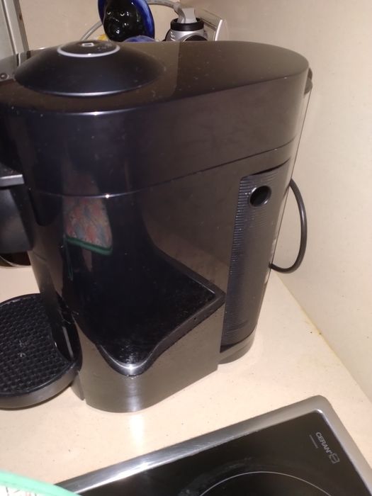 Máquina Nespresso vertuo plus deluxe Ótimo estado