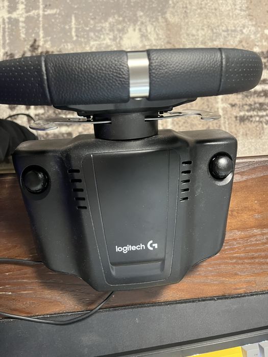 Кермо Logitech g920