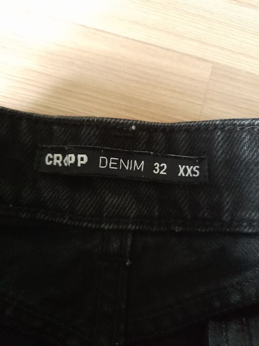 Spodenki jeansowe Cropp rozmiar 32 XXS