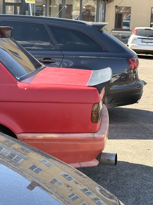 BMW e30 купе обмін на е34