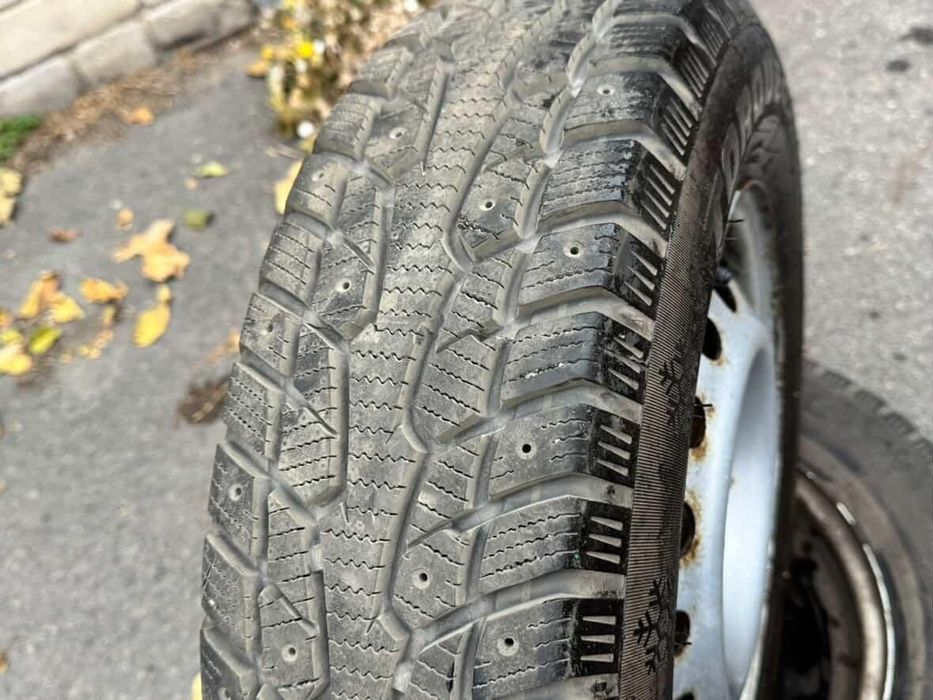Продам резину R14