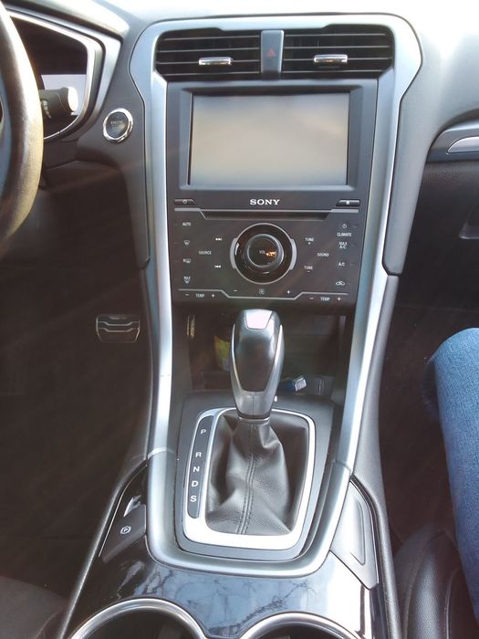 Ford fusion 2015 2.0 eco boost