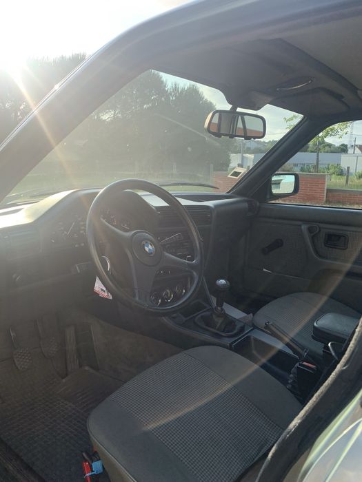 Bmw e30 320i (negociálvel)