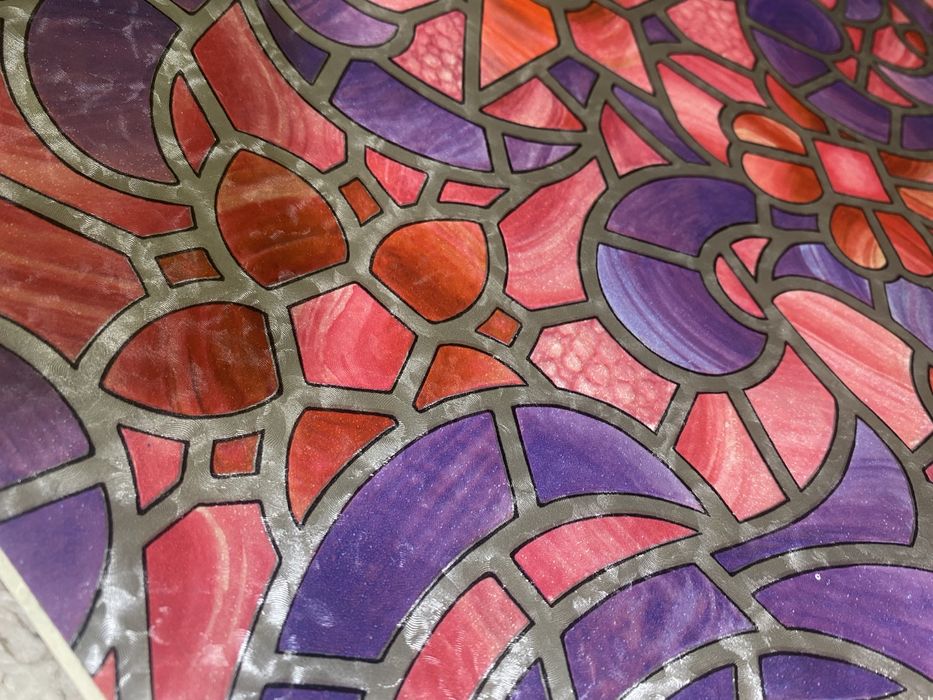 Пленка самоклеющаяся  «алькор»