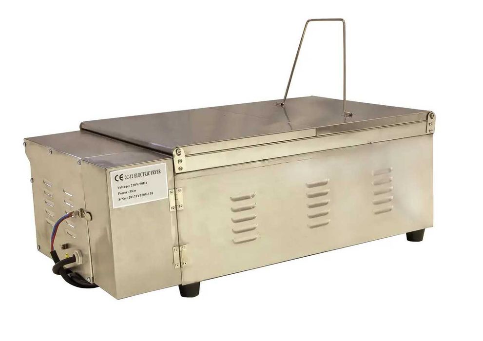 Чебуречница JC-12 Rauder НОВАЯ!