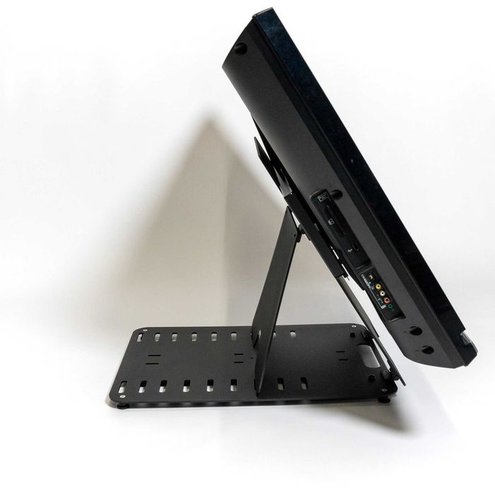 PROMPSTAND z pokrowcem – stojak do promptera scenicznego 32-65” FV