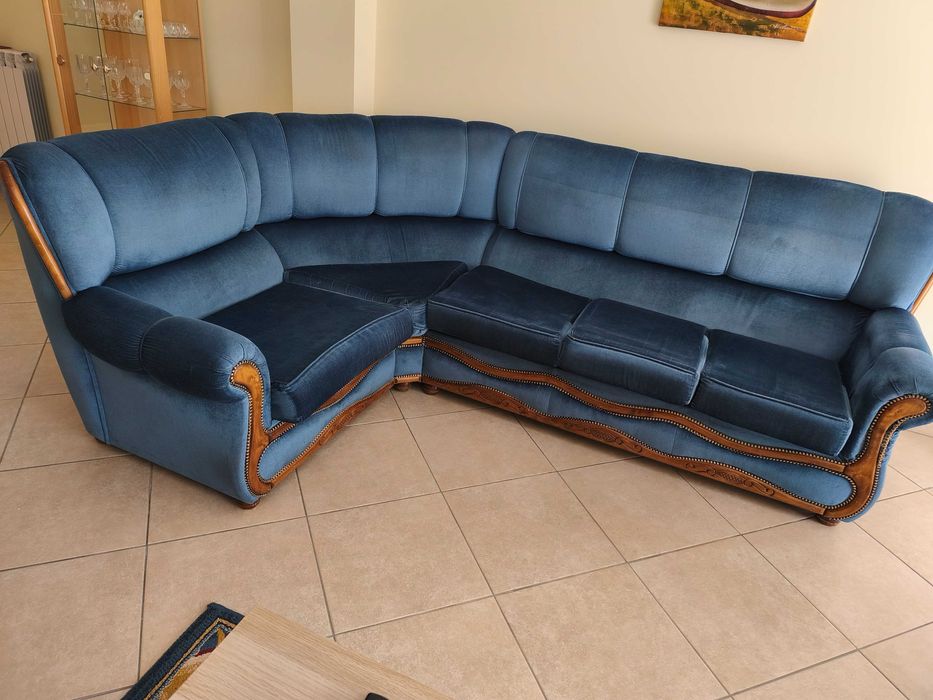 Sofá de canto para sala