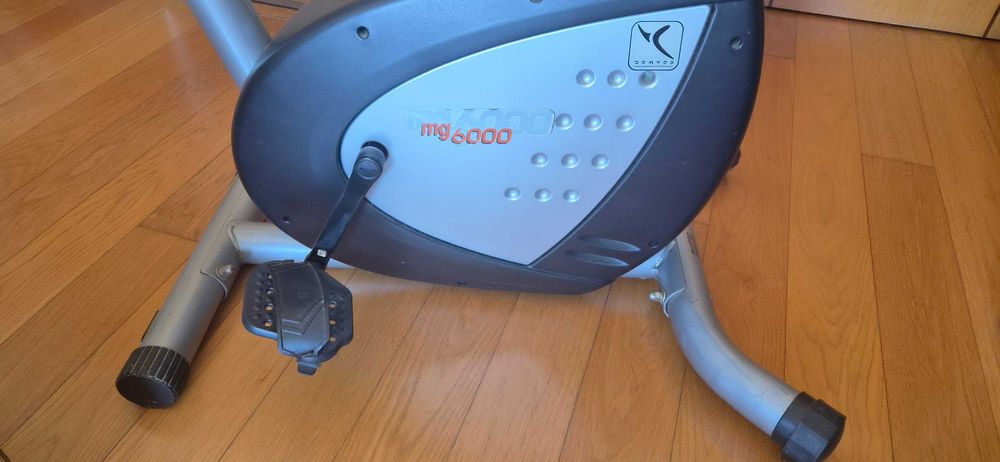 Bicicleta estática Domyos MG6000