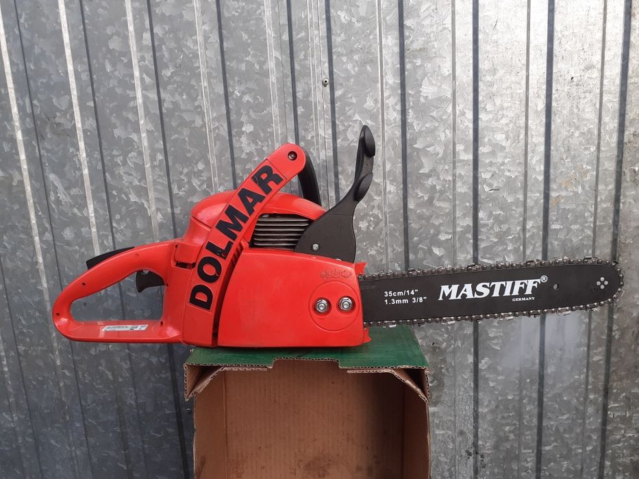 Piła spalinowa DOLMAR PS-45 Germany 2,3km