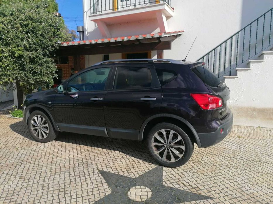 Nissan Qashqai 2.0 150cv Diesel 2009