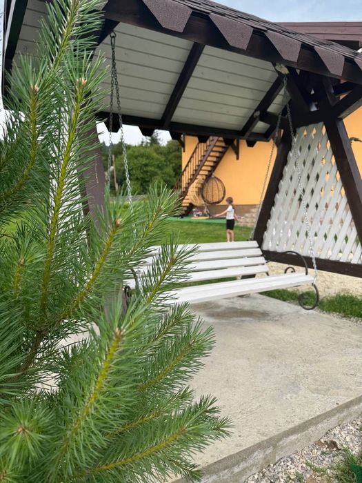 Садиба "У Анастасії" Ворохта