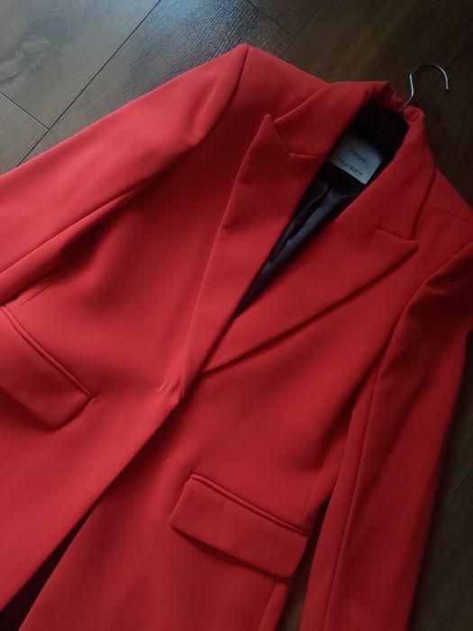 Płaszcz damski mango r.xs