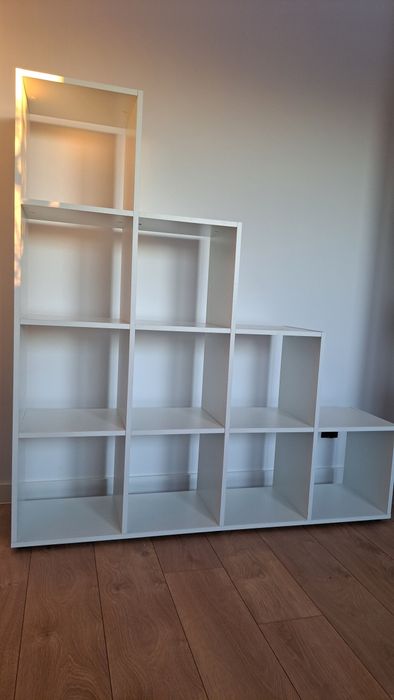 Regał Cabato biały