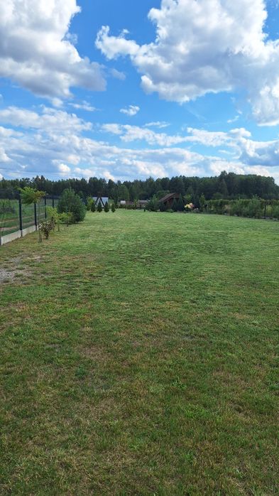 Działka budowlana - Widok 2