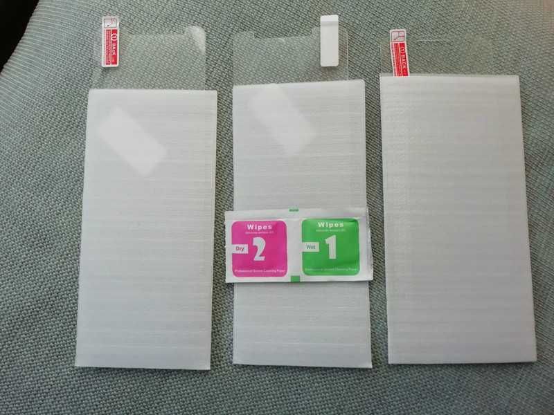 Capas telemóvel Huawei e vidro temperado