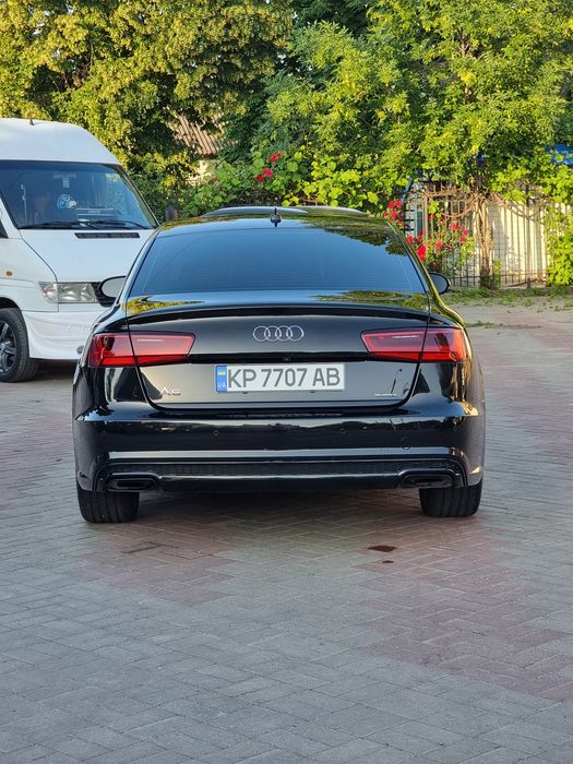 ауди а6 с7 2015 год