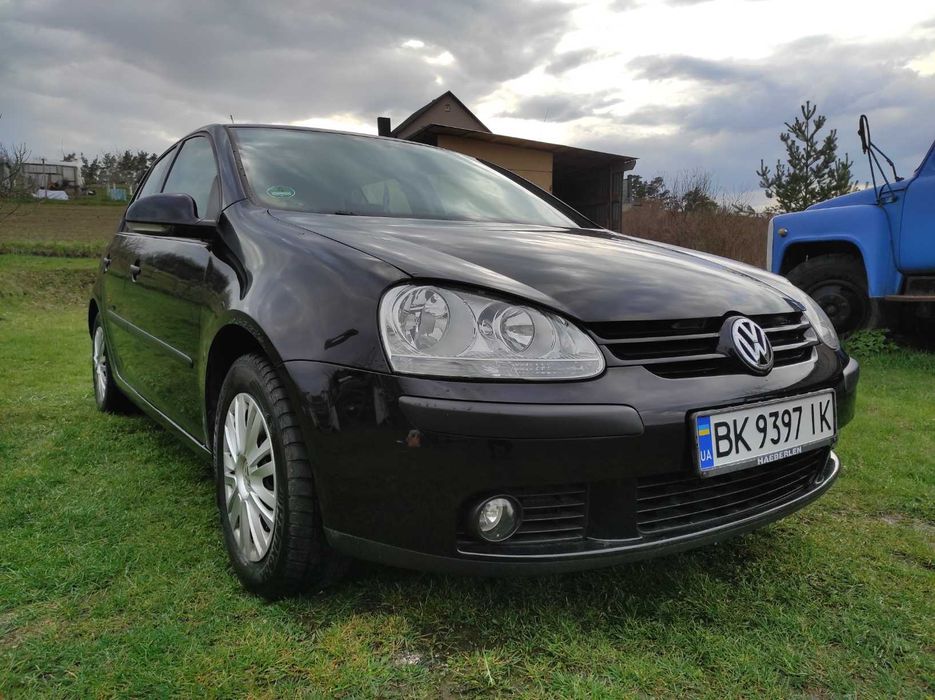 Volkswagen Golf 5