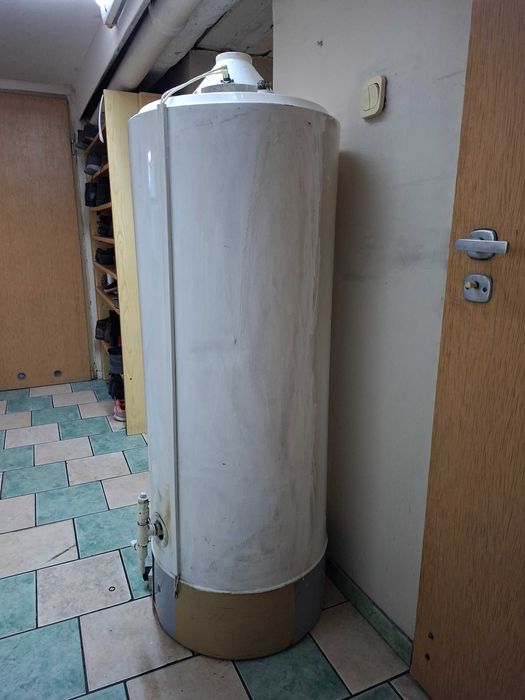Bojler gazowy ARISTON 120 l.