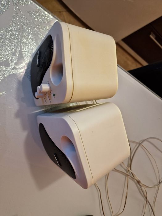 Retro głośniki do komputera Amiga Atari commodore  Primax !