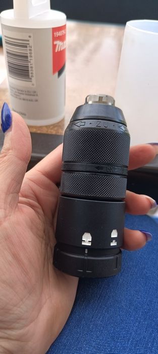 Uchwyt do wiertarki Makita