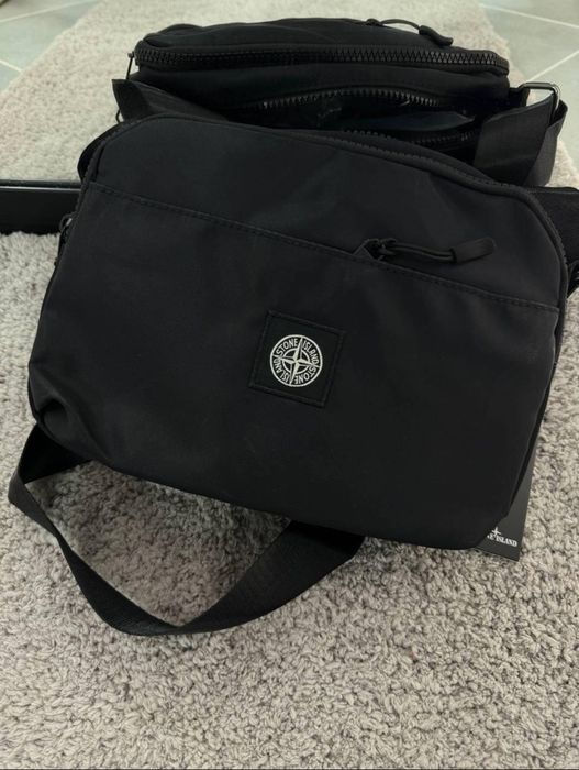 Сумка Stone Island