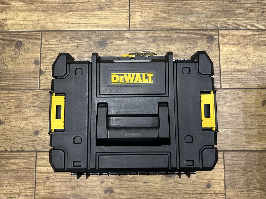 Walizka, skrzynka, kufer TSTak DeWalt na szlifierkę kątową DCG405